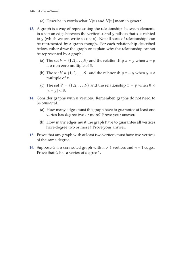 Discrete Mathematics: An Open Introduction - Page 246