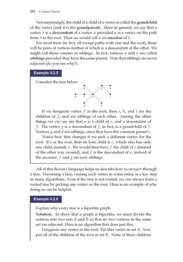 Discrete Mathematics: An Open Introduction - Page 252