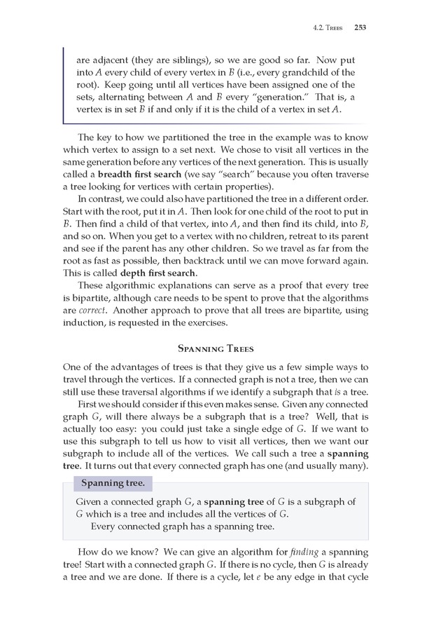 Discrete Mathematics: An Open Introduction - Page 253