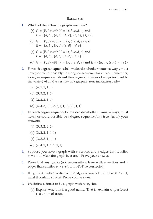 Discrete Mathematics: An Open Introduction - Page 255