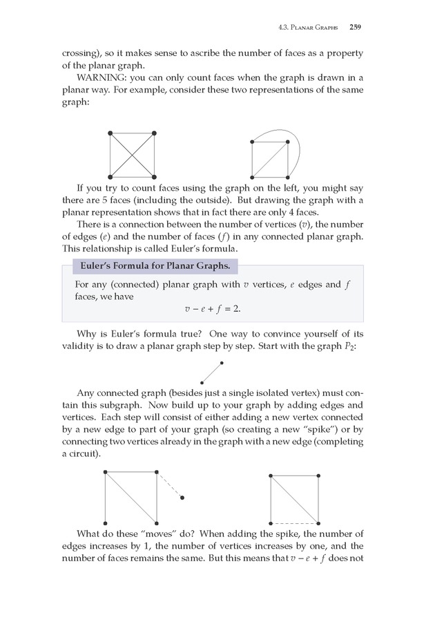 Discrete Mathematics: An Open Introduction - Page 259