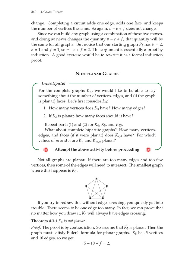 Discrete Mathematics: An Open Introduction - Page 260