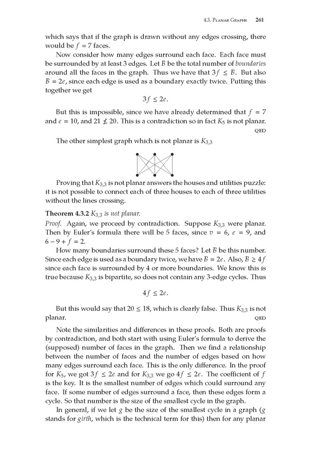 Discrete Mathematics: An Open Introduction - Page 261