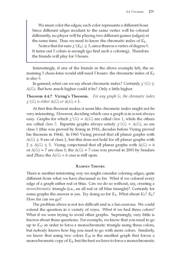 Discrete Mathematics: An Open Introduction - Page 273