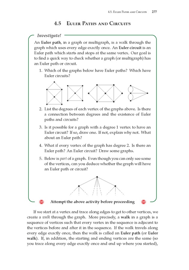 Discrete Mathematics: An Open Introduction - Page 277
