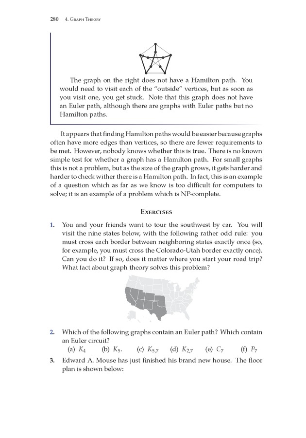 Discrete Mathematics: An Open Introduction - Page 280