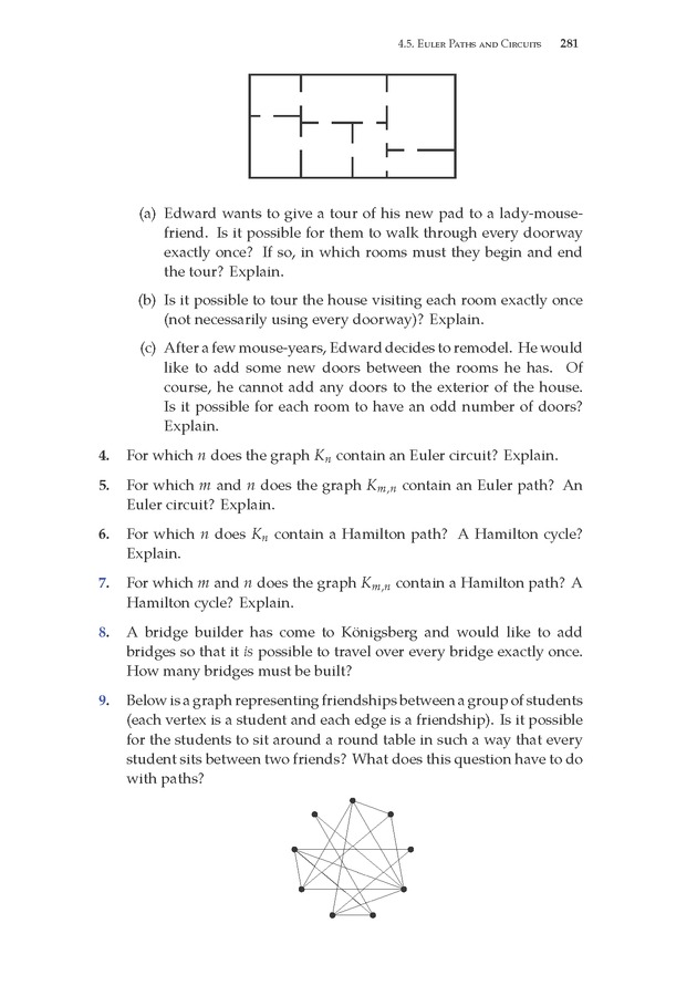 Discrete Mathematics: An Open Introduction - Page 281