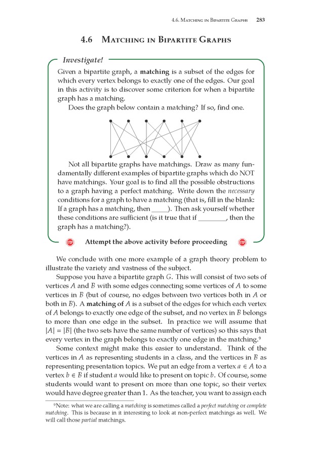 Discrete Mathematics: An Open Introduction - Page 283