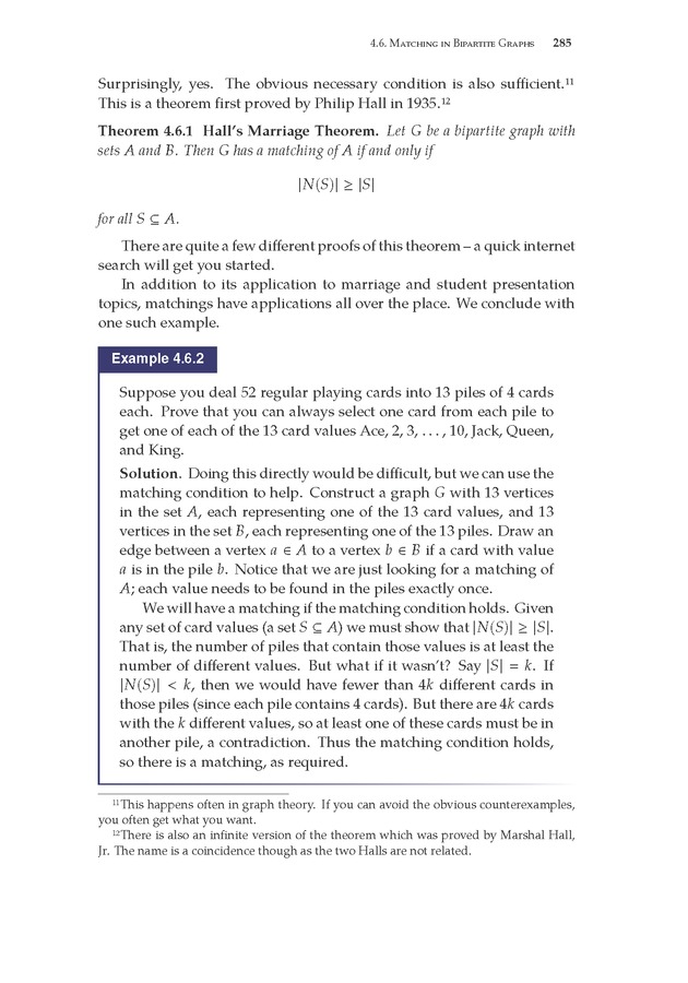 Discrete Mathematics: An Open Introduction - Page 285