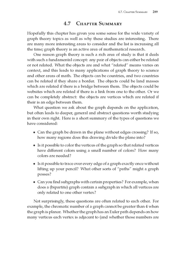 Discrete Mathematics: An Open Introduction - Page 289