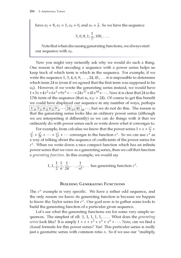 Discrete Mathematics: An Open Introduction - Page 296