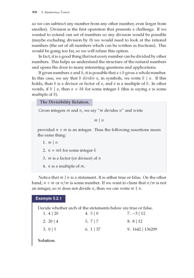 Discrete Mathematics: An Open Introduction - Page 308