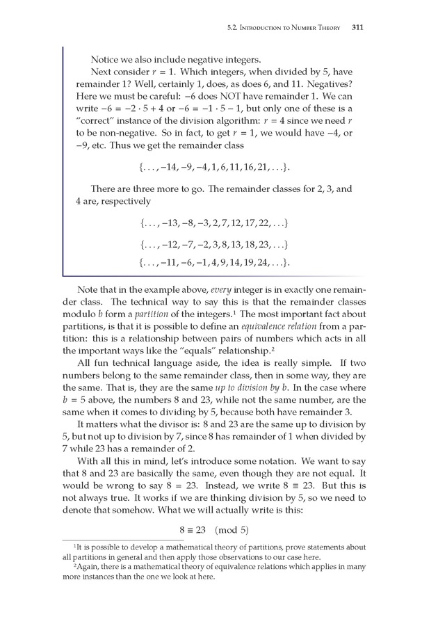 Discrete Mathematics: An Open Introduction - Page 311