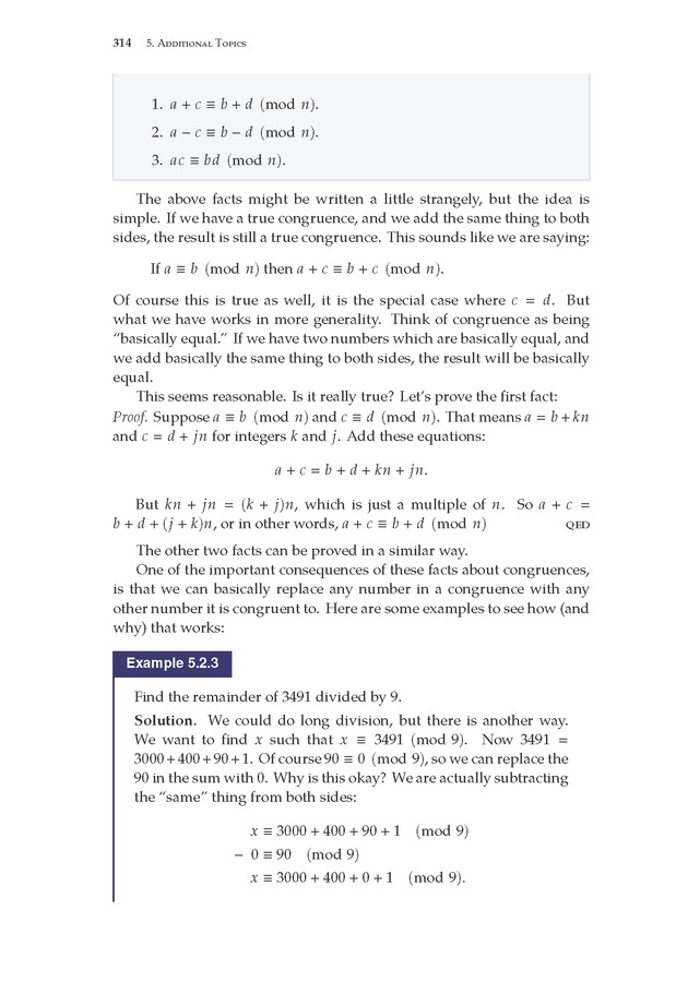 Discrete Mathematics: An Open Introduction - Page 314