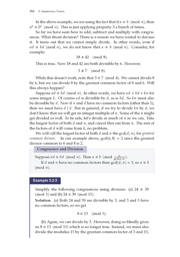 Discrete Mathematics: An Open Introduction - Page 316