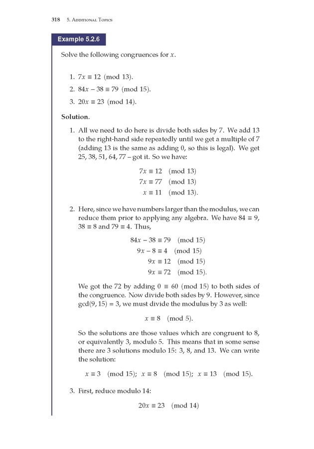 Discrete Mathematics: An Open Introduction - Page 318