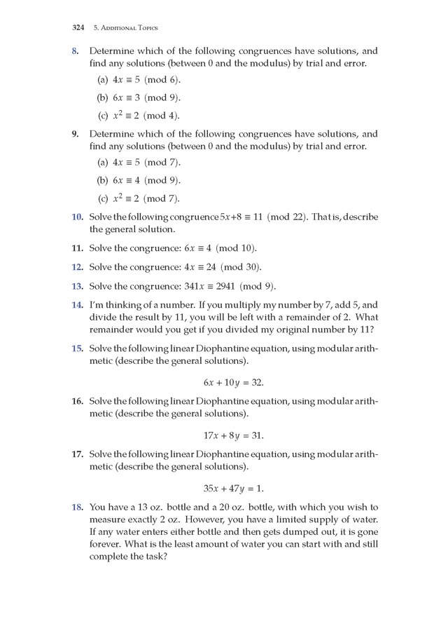 Discrete Mathematics: An Open Introduction - Page 324