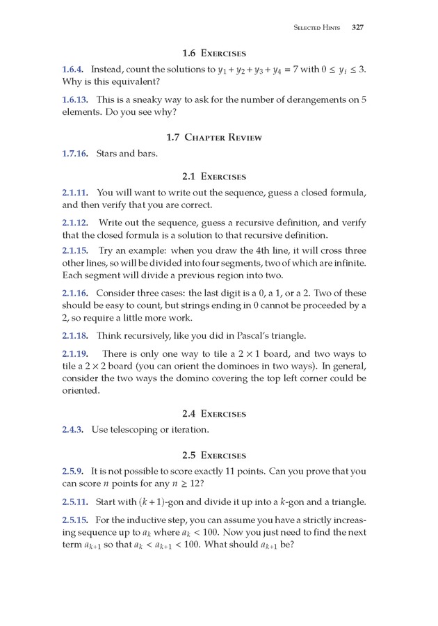 Discrete Mathematics: An Open Introduction - Page 327