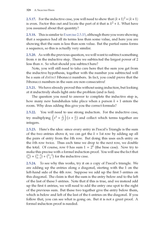 Discrete Mathematics: An Open Introduction - Page 328