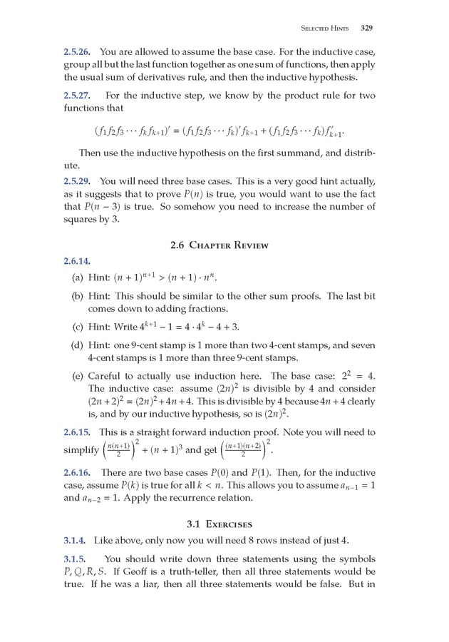 Discrete Mathematics: An Open Introduction - Page 329