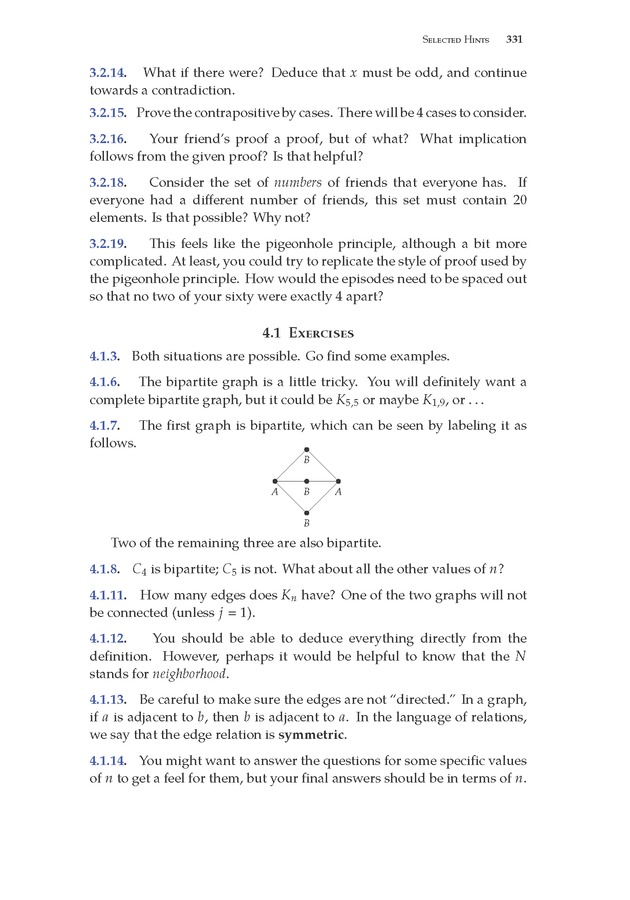 Discrete Mathematics: An Open Introduction - Page 331