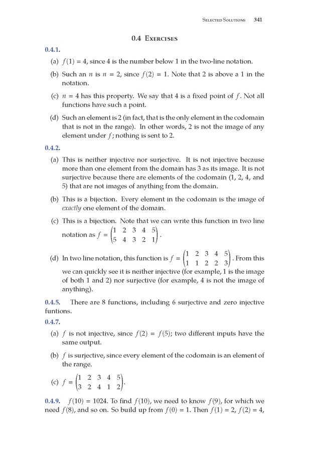 Discrete Mathematics: An Open Introduction - Page 341