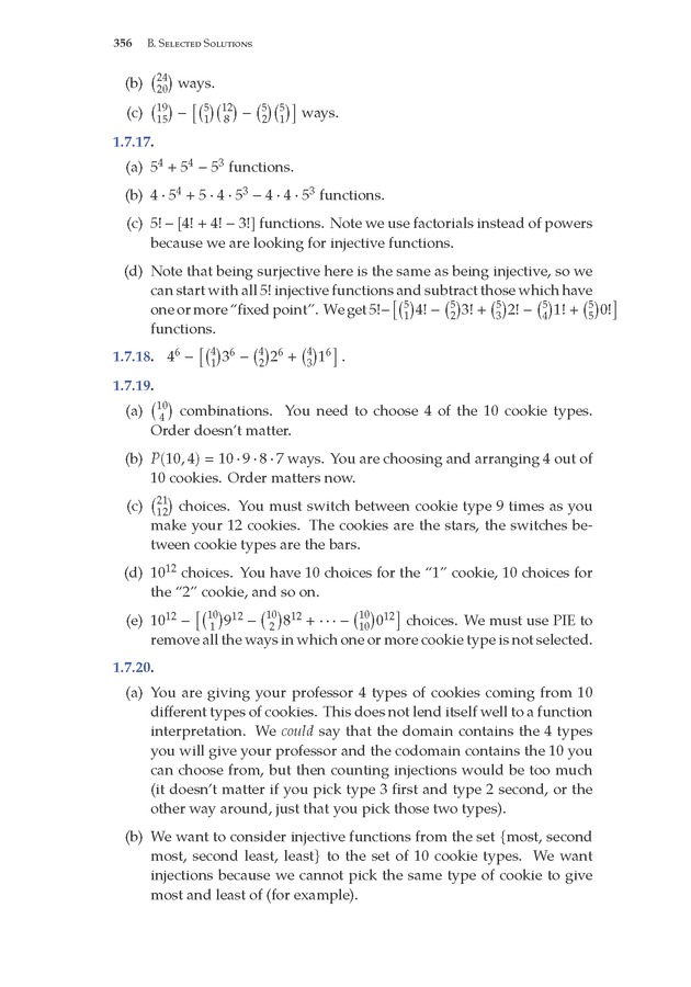 Discrete Mathematics: An Open Introduction - Page 356