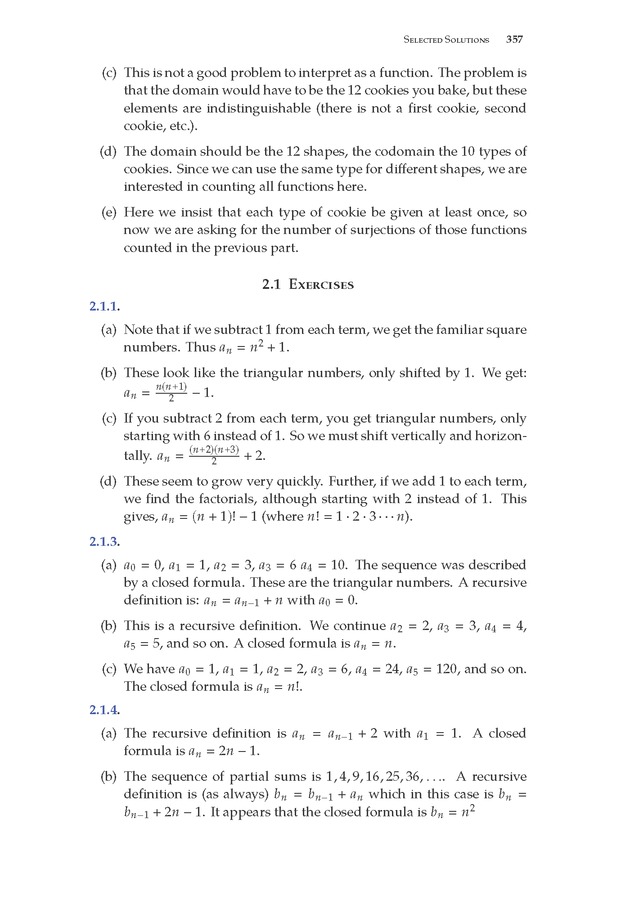Discrete Mathematics: An Open Introduction - Page 357