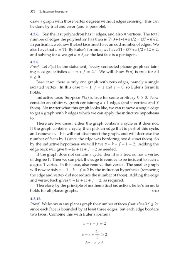 Discrete Mathematics: An Open Introduction - Page 376