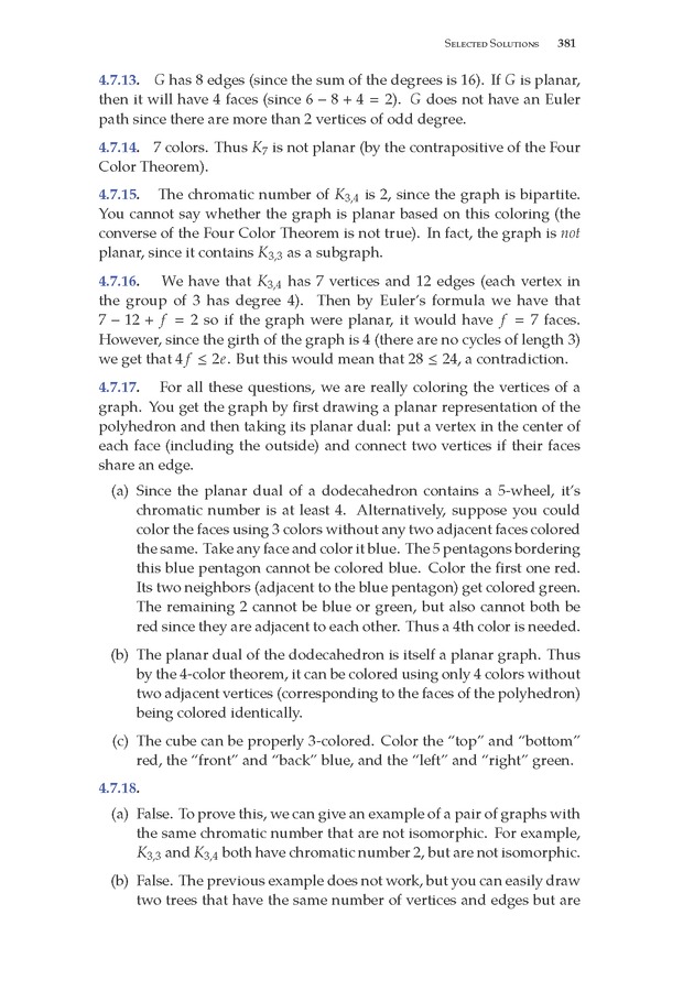 Discrete Mathematics: An Open Introduction - Page 381