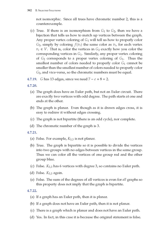 Discrete Mathematics: An Open Introduction - Page 382