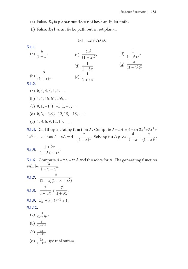 Discrete Mathematics: An Open Introduction - Page 383