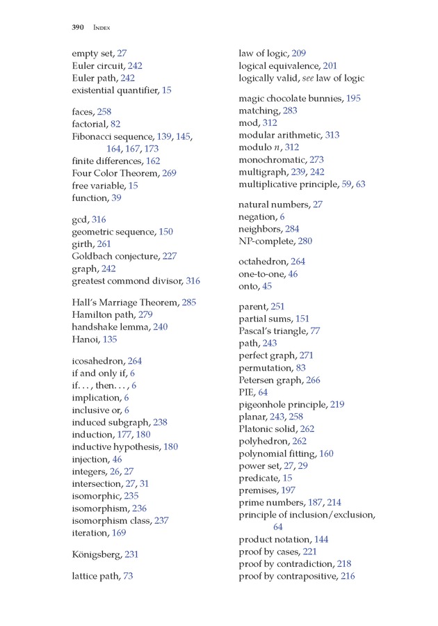 Discrete Mathematics: An Open Introduction - Page 390