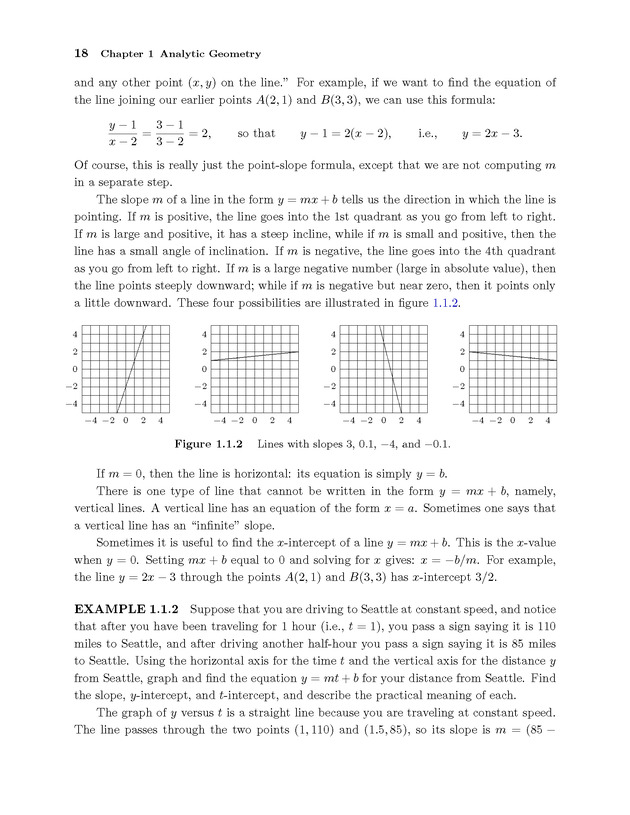 Calculus: early transcendentals - Page 18