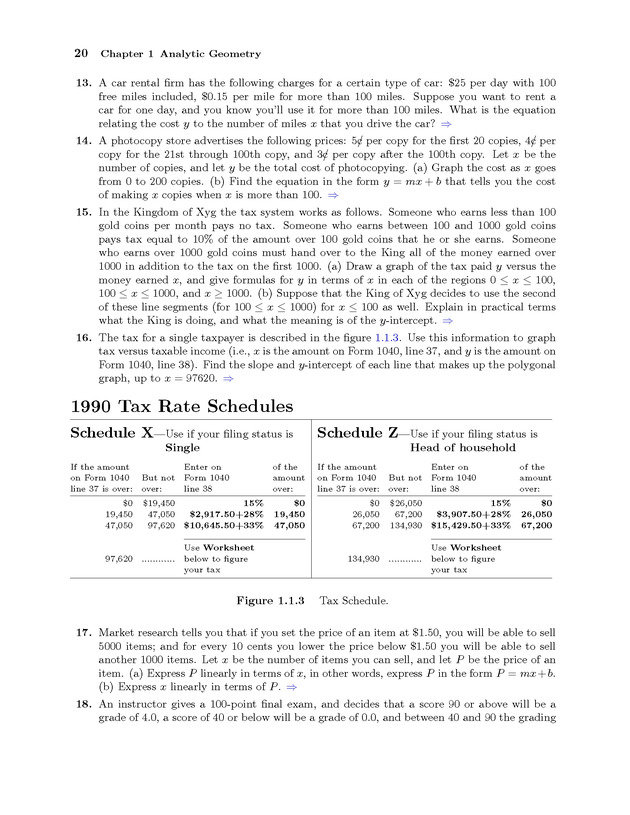 Calculus: early transcendentals - Page 20