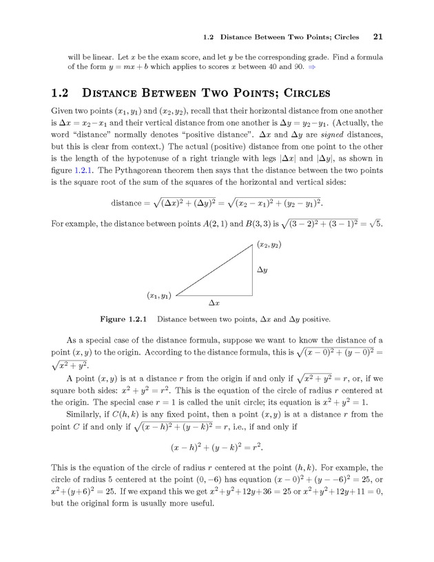 Calculus: early transcendentals - Page 21