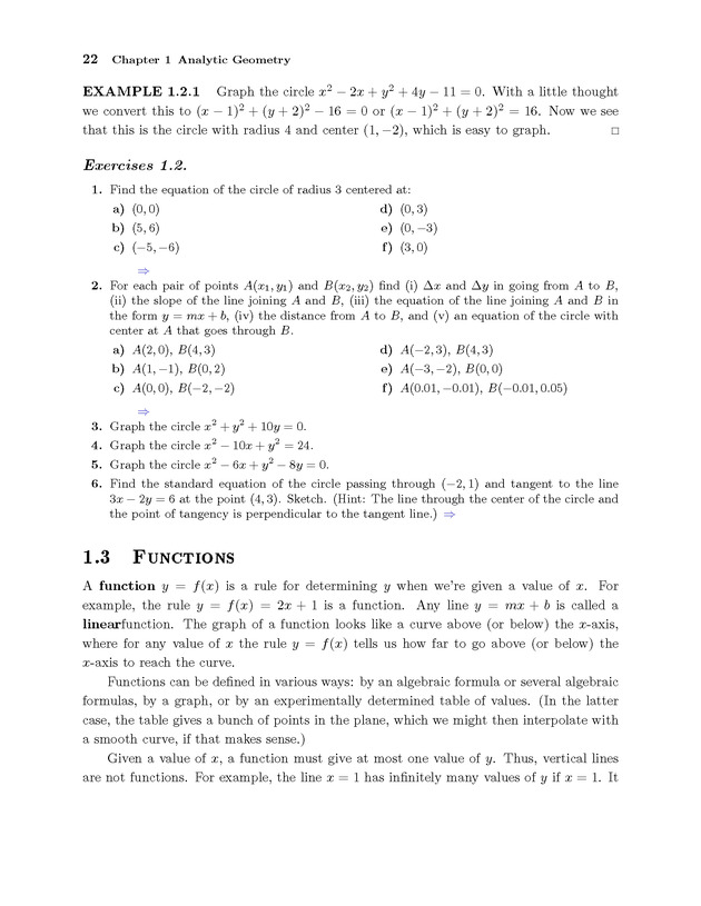 Calculus: early transcendentals - Page 22