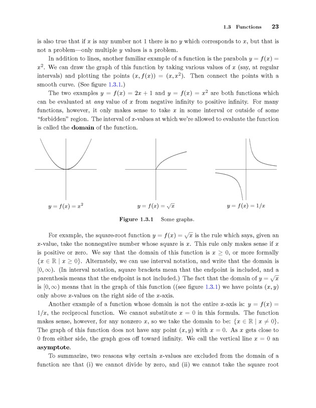 Calculus: early transcendentals - Page 23