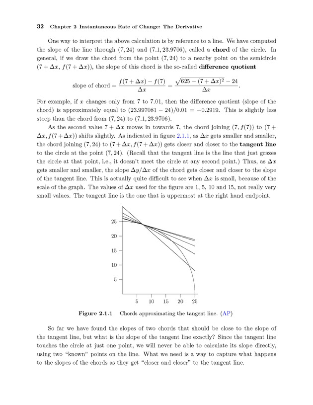 Calculus: early transcendentals - Page 32
