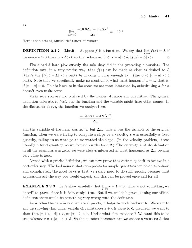 Calculus: early transcendentals - Page 41