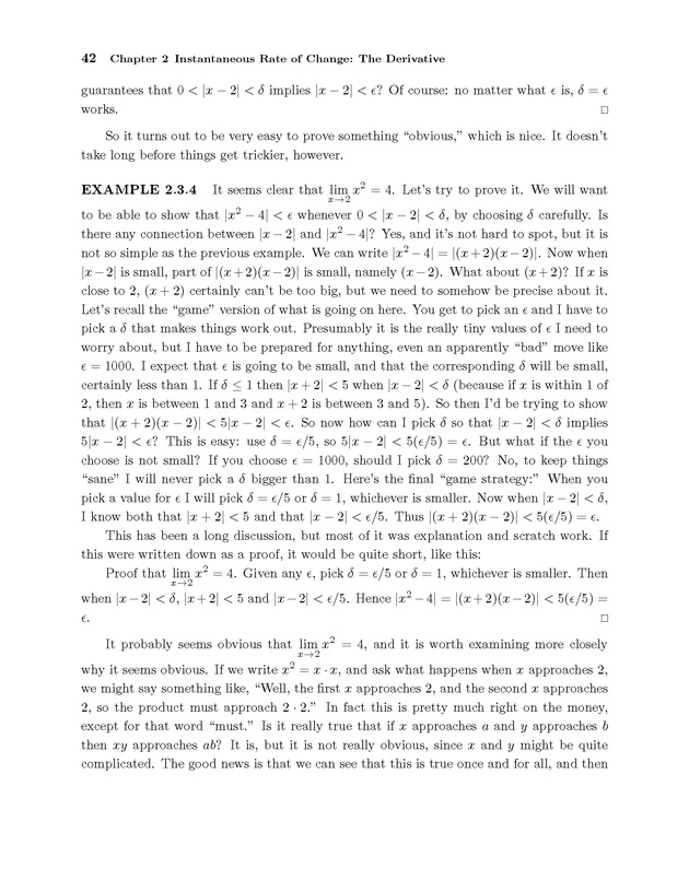 Calculus: early transcendentals - Page 42