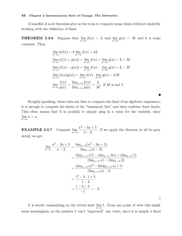 Calculus: early transcendentals - Page 44