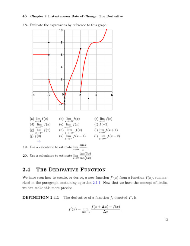 Calculus: early transcendentals - Page 48