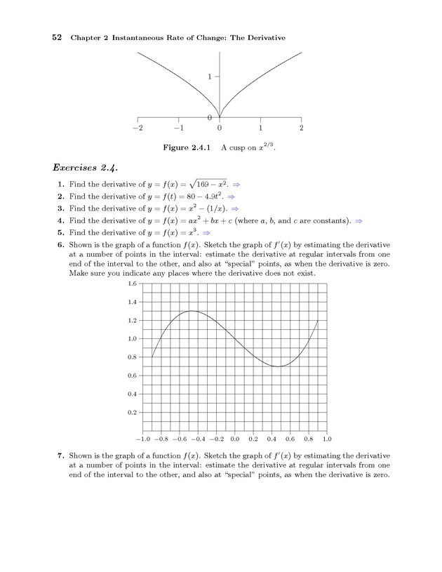 Calculus: early transcendentals - Page 52