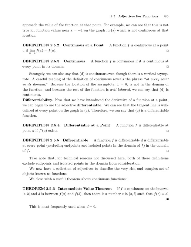 Calculus: early transcendentals - Page 55