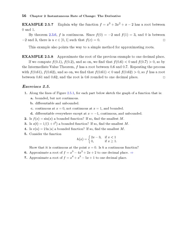 Calculus: early transcendentals - Page 56