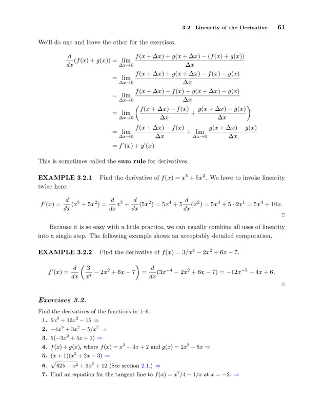 Calculus: early transcendentals - Page 61