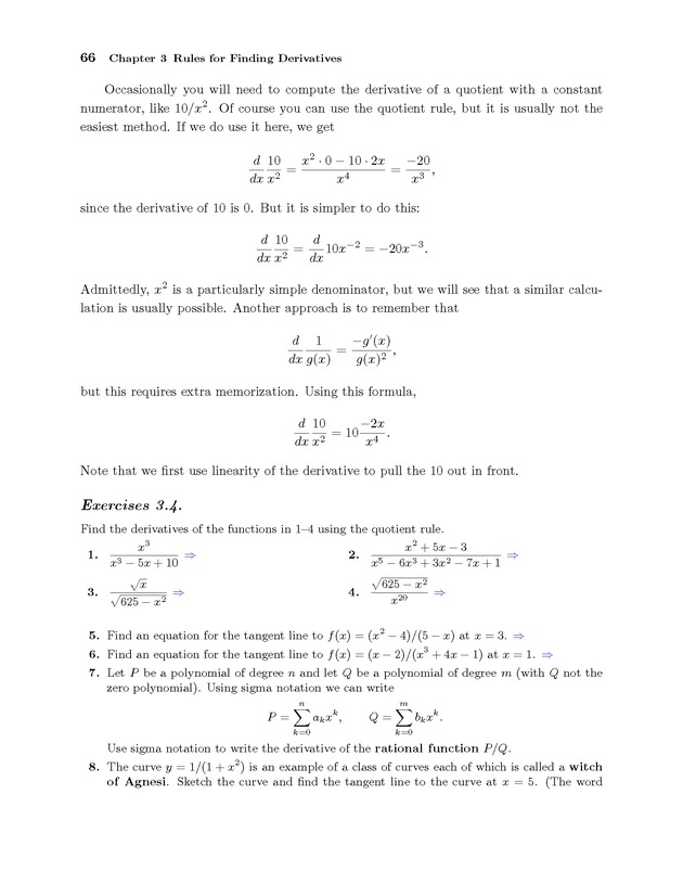 Calculus: early transcendentals - Page 66