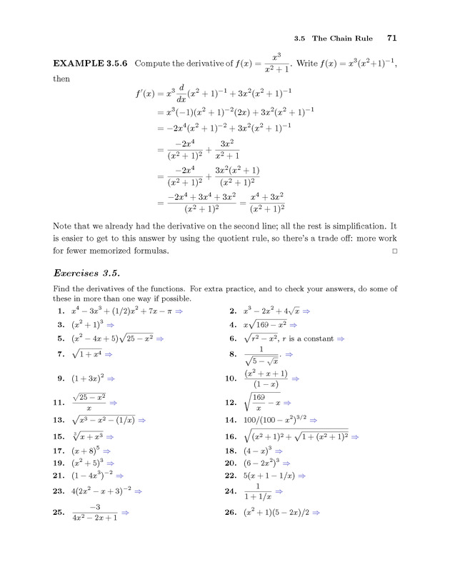 Calculus: early transcendentals - Page 71