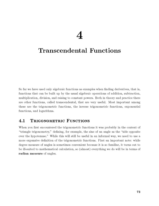 Calculus: early transcendentals - Page 73